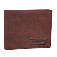 Billetera Bifold Dockers para Hombre - Marrón